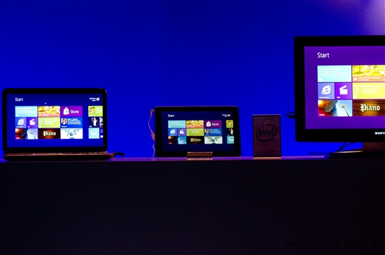 Windows 8海量圖賞：通吃PC/平板、x86/ARM