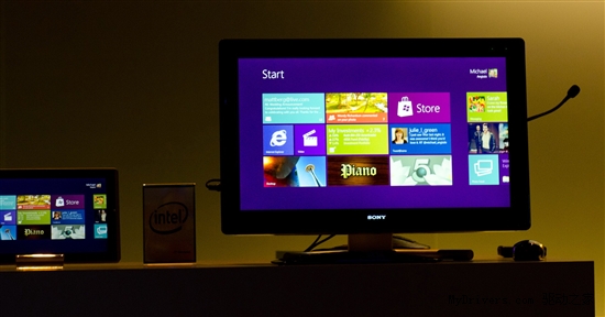 Windows 8海量圖賞：通吃PC/平板、x86/ARM