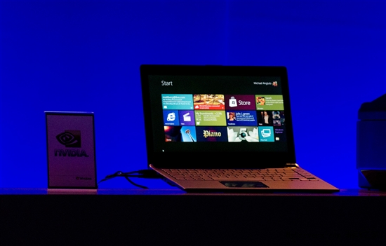 Windows 8海量圖賞：通吃PC/平板、x86/ARM