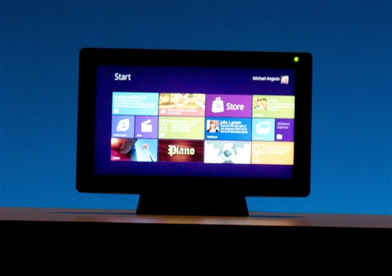 Windows 8海量圖賞：通吃PC/平板、x86/ARM