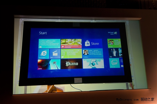 Windows 8海量圖賞：通吃PC/平板、x86/ARM