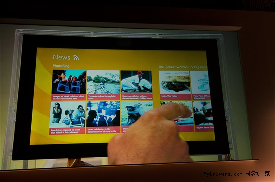 Windows 8海量圖賞：通吃PC/平板、x86/ARM