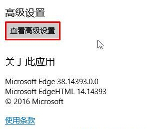 Edge設置bing為默認搜索引擎的步驟2