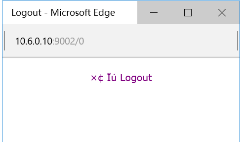 Win10系統Edge浏覽器下載文件出現亂碼該如何解決