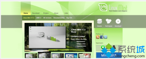 Win10系統如何安裝Linux Mint