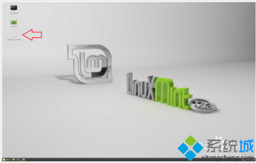 Win10系統安裝Linux Mint的步驟4
