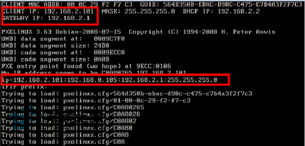 Ubuntu 10.04下PXE跨局域網自動安裝的方法