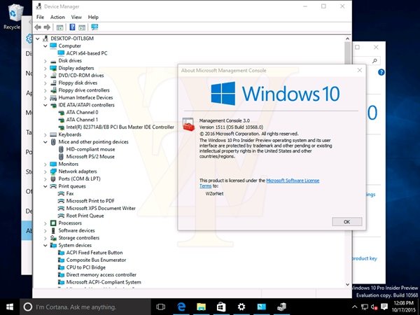 win10 10568更新內容是什麼