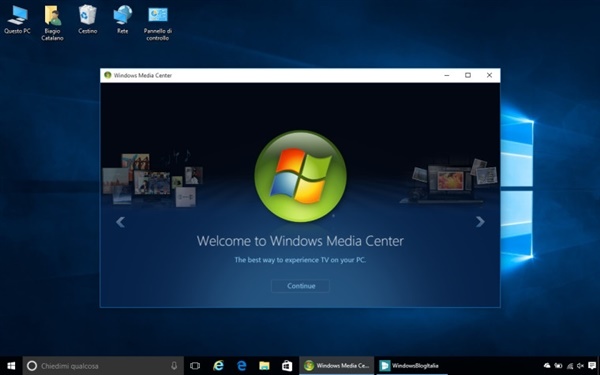 Media Center不見了？Win10安裝Media Center播放器教程