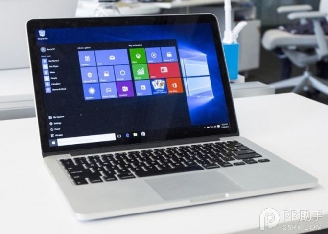 日版MacBook雙系統Windows10鍵盤錯誤解決教程