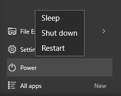 Windows 10正式版為什麼沒有休眠選項？