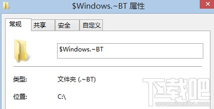 win10 $Windows.~BT文件夾刪掉了怎麼辦