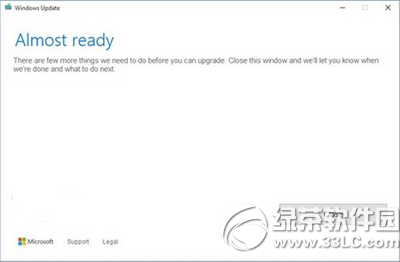 升級win10 RTM正式版c盤空間不夠怎麼辦1