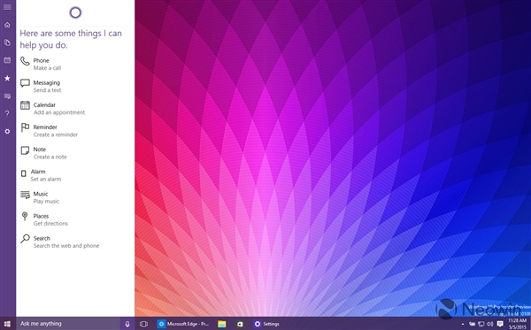 Windows 10 Build 10108圖賞：UI接著變