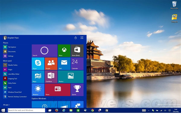 Windows 10大提速：正式版這麼快！