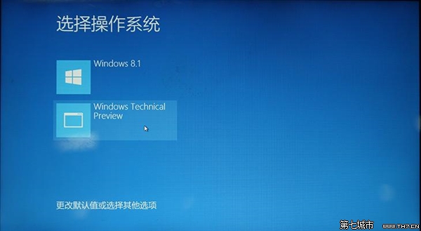 一步一個坑 Win10最新預覽版體驗