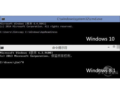 Win10技巧4.命令行支持Ctrl V