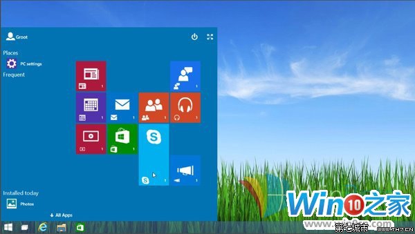 Win10預覽版9879更新內容新變化匯總