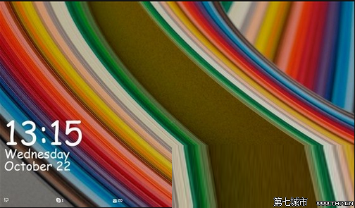 win10鎖屏的兩種方法像手機鎖屏一樣鎖屏
