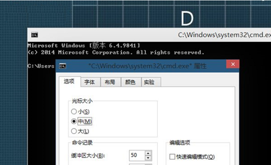 Win10系統命令提示符有什麼改進？