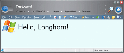 感受未來:longhorn4051完全體驗(3)