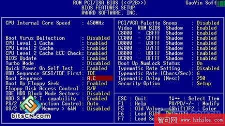 與硬件無關 徹底將WINDOWS XP克隆到底