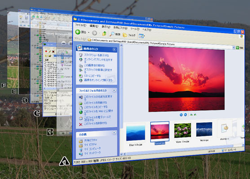 如何將Windows XP改裝成Vista（可能吧 www.kenengba.com）