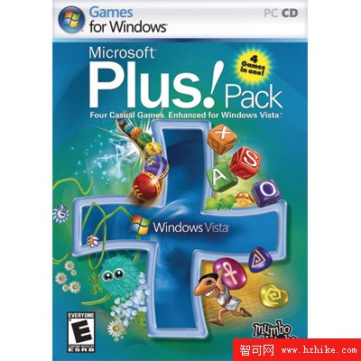 Vista版本Plus Pack新功能搶先看