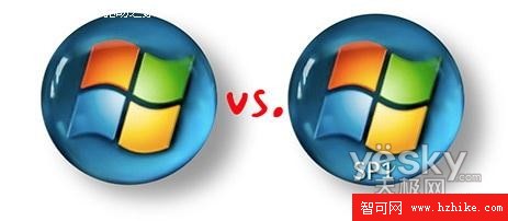 XP、Vista、Vista SP1全面對比測試