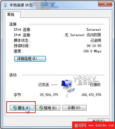 Win 7操作系統中的網絡IP與DNS設置