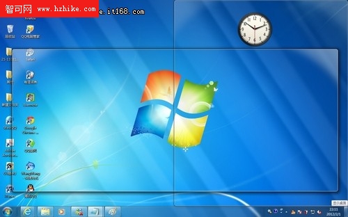精妙神奇 Win7桌面智能操作四個小技巧
