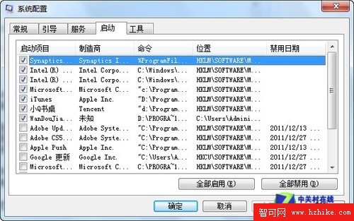 Win7系統加速需要掌握的五個方法 