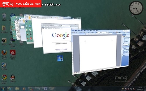 2012玩酷到底！Win7窗口快捷切換小技巧