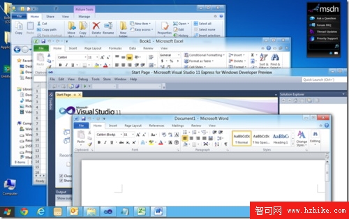 U盤安裝Windows8實現與Win7和平共處