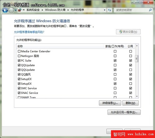 用好安全屏障 玩轉Windows7系統防火牆