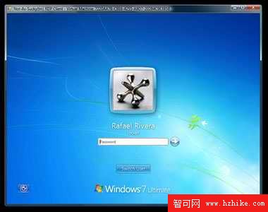 隨心所欲 教你修改Windows 7的登錄畫面