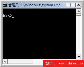 Win7隱藏的小秘密：快速打開命令提示符