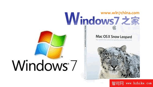 蘋果機上面安裝或運行Windows 7三種辦法