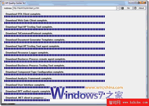 HP QC在Windows 7下不能正常工作的問題