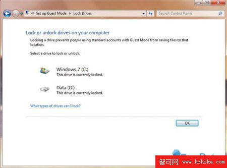 Windows 7裡的“隱藏”特性：Guest Mode