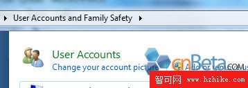 Windows 7:Homegroup中鏈接在線ID並共享