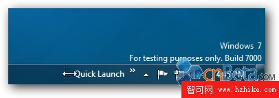 輕松幫Windows 7找回任務欄“快速啟動”