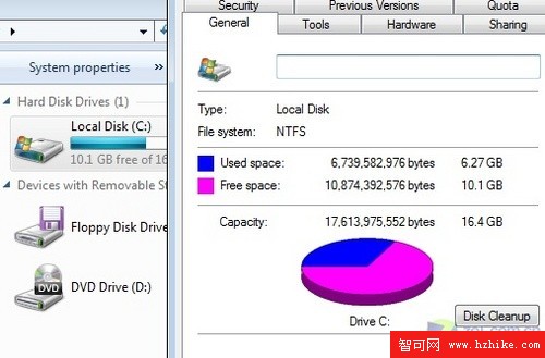 9個細節看區別 XP/Vista/Win7功能對比