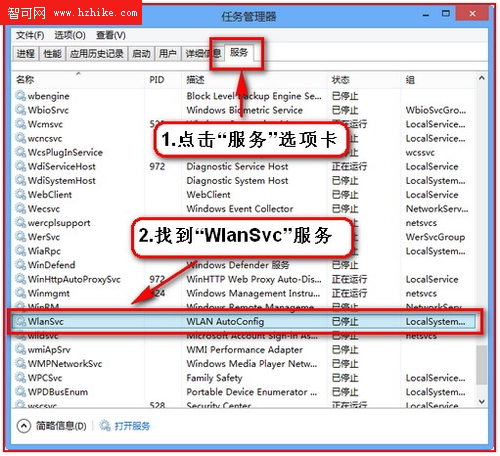 Win8系統下搜索不到無線信號怎麼辦？