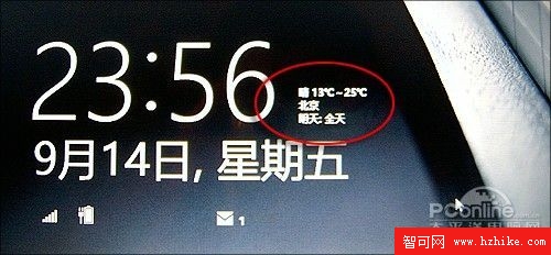 Win8超實用技巧 讓天氣顯示在日歷上