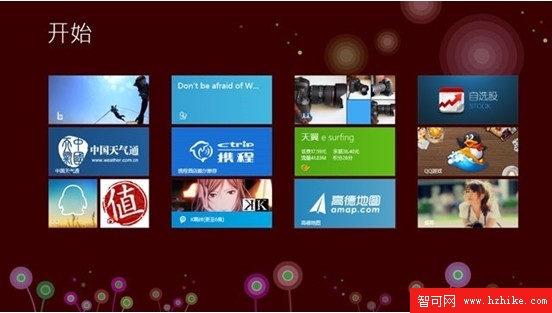 五大特性盡顯Windows 8全新應用體驗