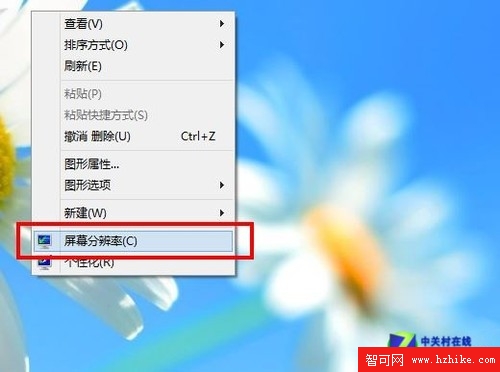 Win 8操作系統之Win8屏幕分辨率巧設