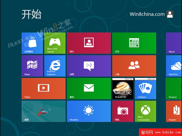 Win8客戶預覽版安裝教程