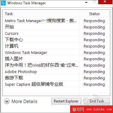 把Win8的好東西“偷運”到Win7上去