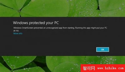 Windows 8是最安全的桌面和移動系統